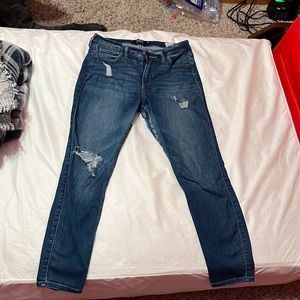 Hollister jeans